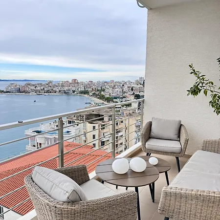 Luxury View Apartman