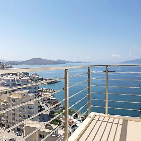Appartamento Luxury View Sarandë