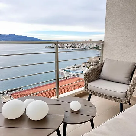 Luxury View Apartment Sarande