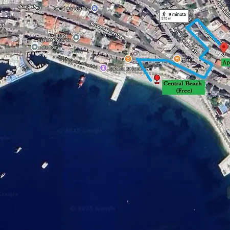 Luxury View Appartement *