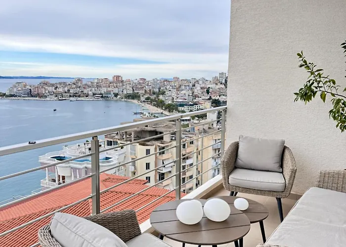 Luxury View Lejlighed